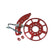 MSD Crank Trigger Wheel Kit Flying Magnet Chrysler Small Block 7.25 In. 273-360Ci Use With MSD 6/7/8 Series Ignition Red MSD Ignition
