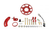 MSD Crank Trigger Wheel Kit Flying Magnet Hall Effect Sbf Windsor 289/302/351W 6.562 In. Crank Trigger Wheel And Hall-Effect Crank Sensor MSD Ignition