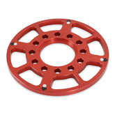 MSD Crank Trigger Wheel Kit Flying Magnet Sbf Windsor 289/302/351W Use With MSD 6/7/8 Series Ignition Red MSD Ignition