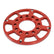 MSD Crank Trigger Wheel Kit Flying Magnet Sbf Windsor 289/302/351W Use With MSD 6/7/8 Series Ignition Red MSD Ignition