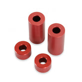 MSD Crank Trigger Wheel Kit Flying Magnet Sbf Windsor 289/302/351W Use With MSD 6/7/8 Series Ignition Red MSD Ignition