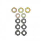 MSD Crank Trigger Wheel Kit Flying Magnet Sbf Windsor 289/302/351W Use With MSD 6/7/8 Series Ignition Red MSD Ignition