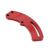 MSD Crank Trigger Wheel Kit Flying Magnet Bbf 7.25 In. Big Block Ford 429-460Ci Use With MSD 6/7/8 Series Ignition Red MSD Ignition