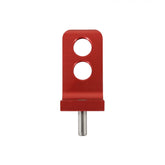 MSD Crank Trigger Wheel Kit Flying Magnet Bbf 7.25 In. Big Block Ford 429-460Ci Use With MSD 6/7/8 Series Ignition Red MSD Ignition