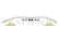 Whiteline 05/83-05/87 Toyota Corolla AE86 Rear 20mm Heavy Duty Adjustable Swaybar