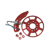 MSD Crank Trigger Wheel Kit Flying Magnet Pontiac V8 Crank Trigger Kit For Use With MSD 6/7/8-Series Ignition Red MSD Ignition