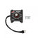 Selector Switch, 3.0K-5.2K The Rpm Module Selector Plugs Directly Into The Rpm Module Socket On All MSD Soft Touch Rev Controls And Accessories That Use Plug-In Modules MSD Ignition
