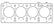 Cometic Dodge 2/2.4L DOHC 420A Motor 87.5mm bore .040 thick MLS Head Gasket
