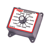 Rpm Module Selector, 7.6K-9.8K The Rpm Module Selector Plugs Directly Into The Rpm Module Socket On All MSD Soft Touch Rev Controls And Accessories That Use Plug-In Modules MSD Ignition