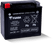 Yuasa YTX20 Maintenance Free AGM 12-Volt Battery
