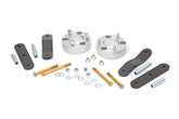 2.5 Inch Lift Kit | Nissan Frontier (05-26)/Xterra (05-15) 2WD/4WD