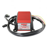 Adjustable Timing Control The MSD Adjustable Timing Control Puts You In Control Of Your Ignition Timing From The Driver'S Seat MSD Ignition
