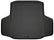 Husky Liners 2018 Honda Accord WeatherBeater Cargo Liner - Black (Sedan Models Only)