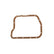 Transmission Pan Gasket Fits Chrysler A727, A518, A618, 46RH, 47RH, 47RE, 48RE, and TF8 Mr Gasket