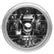 Oracle Pre-Installed Lights 5.75 IN. Sealed Beam - White Halo