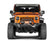 Raxiom 07-18 Jeep Wrangler JK 50-Inch LED Light Bar Windshield Mount w/ Auxiliary Bracket