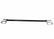 Whiteline 12+ Scion FR-S / 12+ Subaru BRZ / 12+ Toyota 86 Front Brace - Strut Tower