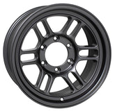 Enkei RPT1 18x9 6x139.7 Bolt Pattern 108.5 Bore Matte Dark Gunmetallic Wheel (S/O No Cancel)