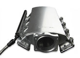 Cable Bracket Kit Intake Throttle Cable Bracket Kit For Ls1/Ls2/Ls6 Fabricated Series Intake Manifolds Silver Finish Sniper EFI