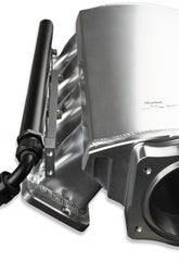 Cable Bracket Kit Intake Throttle Cable Bracket Kit For Ls1/Ls2/Ls6 Fabricated Series Intake Manifolds Silver Finish Sniper EFI