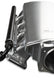 Cable Bracket Kit Intake Throttle Cable Bracket Kit For Ls1/Ls2/Ls6 Fabricated Series Intake Manifolds Silver Finish Sniper EFI