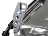 Cable Bracket Kit Intake Throttle Cable Bracket Kit For Ls1/Ls2/Ls6 Fabricated Series Intake Manifolds Silver Finish Sniper EFI