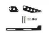 Cable Bracket Kit Intake Throttle Cable Bracket Kit For Ls1/Ls2/Ls6 Fabricated Series Intake Manifolds Black Finish Sniper EFI