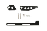 Cable Bracket Kit Intake Throttle Cable Bracket Kit For Ls3 Fabricated Series Intake Manifolds Black Finish Sniper EFI