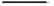Hella Universal Black Magic 40in Thin Light Bar - Driving Beam