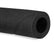 Black Push-On Hose -6 AN 20 Feet synthetic rubber Mr Gasket