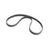 MSD Front Drive Distributor Belt Replacement Belt For Front Drive Distributors MSD Ignition