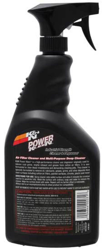 K&N Filter Recharger Kit | 32 oz. Trigger Sprayer Cleaner | 99-0621