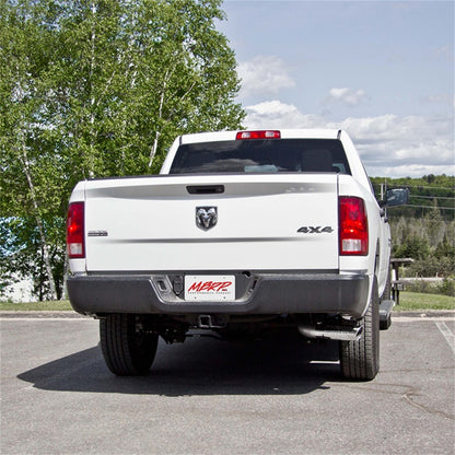 MBRP 2014-2018 Dodge Ram 1500 3.0L EcoDiesel 3.5in Filter Back Exhaust Single Side Exit Alum | S6169AL
