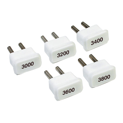 MSD Rpm Modules 3000 Series Kit Even Increments Rpm Module Kits Include Five Modules In 200 Rpm Increments MSD Ignition