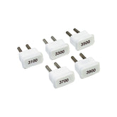 MSD Rpm Modules 3000 Series Kit Odd Increments Rpm Module Kits Include Five Modules In 200 Rpm Increments MSD Ignition
