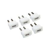 MSD Rpm Modules 4000 Series Kit Even Increments Rpm Module Kits Include Five Modules In 200 Rpm Increments MSD Ignition