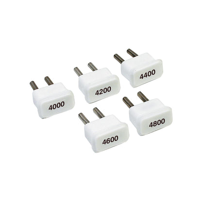 MSD Rpm Modules 4000 Series Kit Even Increments Rpm Module Kits Include Five Modules In 200 Rpm Increments MSD Ignition