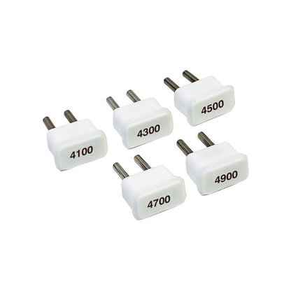 MSD Rpm Modules 4000 Series Kit Odd Increments Rpm Module Kits Include Five Modules In 200 Rpm Increments MSD Ignition