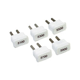 MSD Rpm Modules 5000 Series Kit Odd Increments Rpm Module Kits Include Five Modules In 200 Rpm Increments MSD Ignition