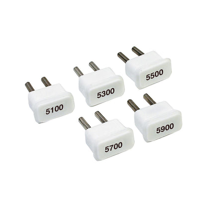 MSD Rpm Modules 5000 Series Kit Odd Increments Rpm Module Kits Include Five Modules In 200 Rpm Increments MSD Ignition