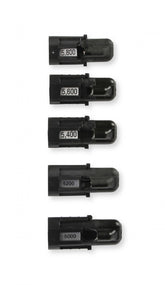 MSD Rpm Modules 5000 Series Kit Even Increments Marine Only Use With 6M-2L Marine Ignition Box Pn 6560 MSD Ignition