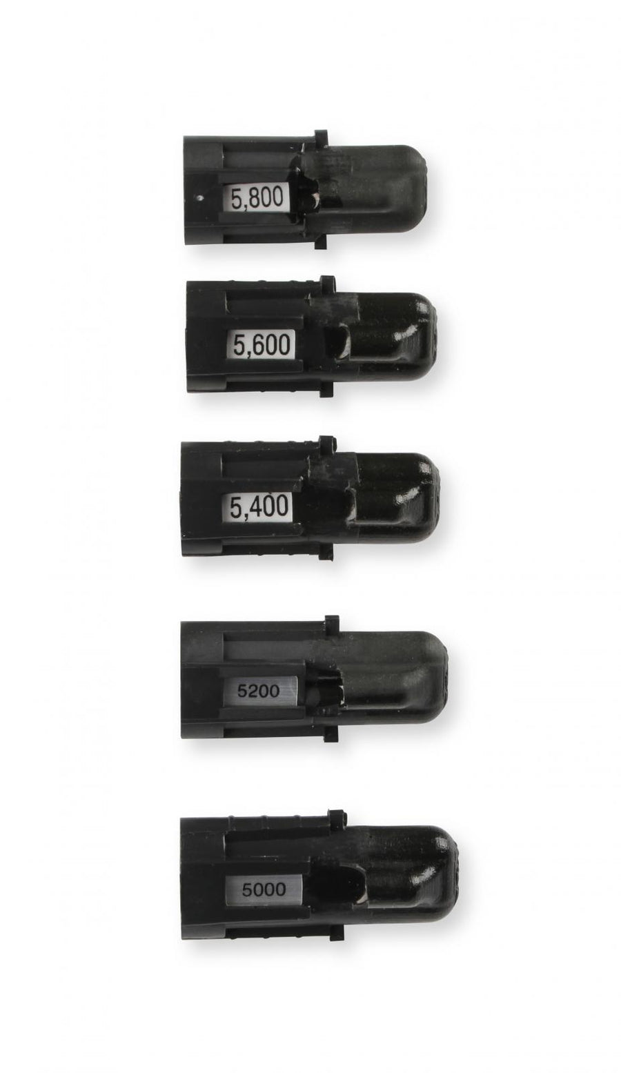 MSD Rpm Modules 5000 Series Kit Even Increments Marine Only Use With 6M-2L Marine Ignition Box Pn 6560 MSD Ignition