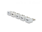 MSD Rpm Modules 5000 Series Kit Even Increments Rpm Module Kits Include Five Modules In 200 Rpm Increments MSD Ignition