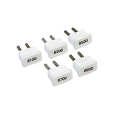 8000 Series Module Kit, Odd Increments Rpm Module Kits Include Five Modules In 200 Rpm Increments MSD Ignition