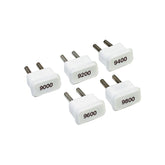 9000 Series Module Kit, Even Increments Rpm Module Kits Include Five Modules In 200 Rpm Increments MSD Ignition