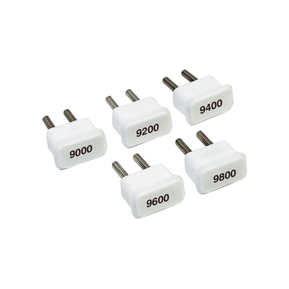 9000 Series Module Kit, Even Increments Rpm Module Kits Include Five Modules In 200 Rpm Increments MSD Ignition
