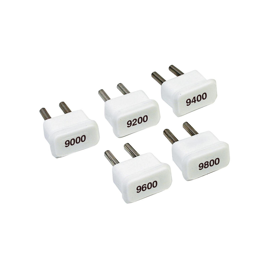 9000 Series Module Kit, Even Increments Rpm Module Kits Include Five Modules In 200 Rpm Increments MSD Ignition
