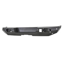 Load image into Gallery viewer, Westin 18-19 Jeep Wrangler JL WJ2 Rear Bumper w/  Sensors (Excl. Wrangler JK) - Textured Black