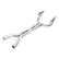 Stainless Works 2014-18 Corvette 6.2L Headers 2in Primaries w/ High-Flow Cats X-Pipe