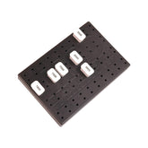 Rubber Module Holder Made Of Flexible Plastic MSD Ignition